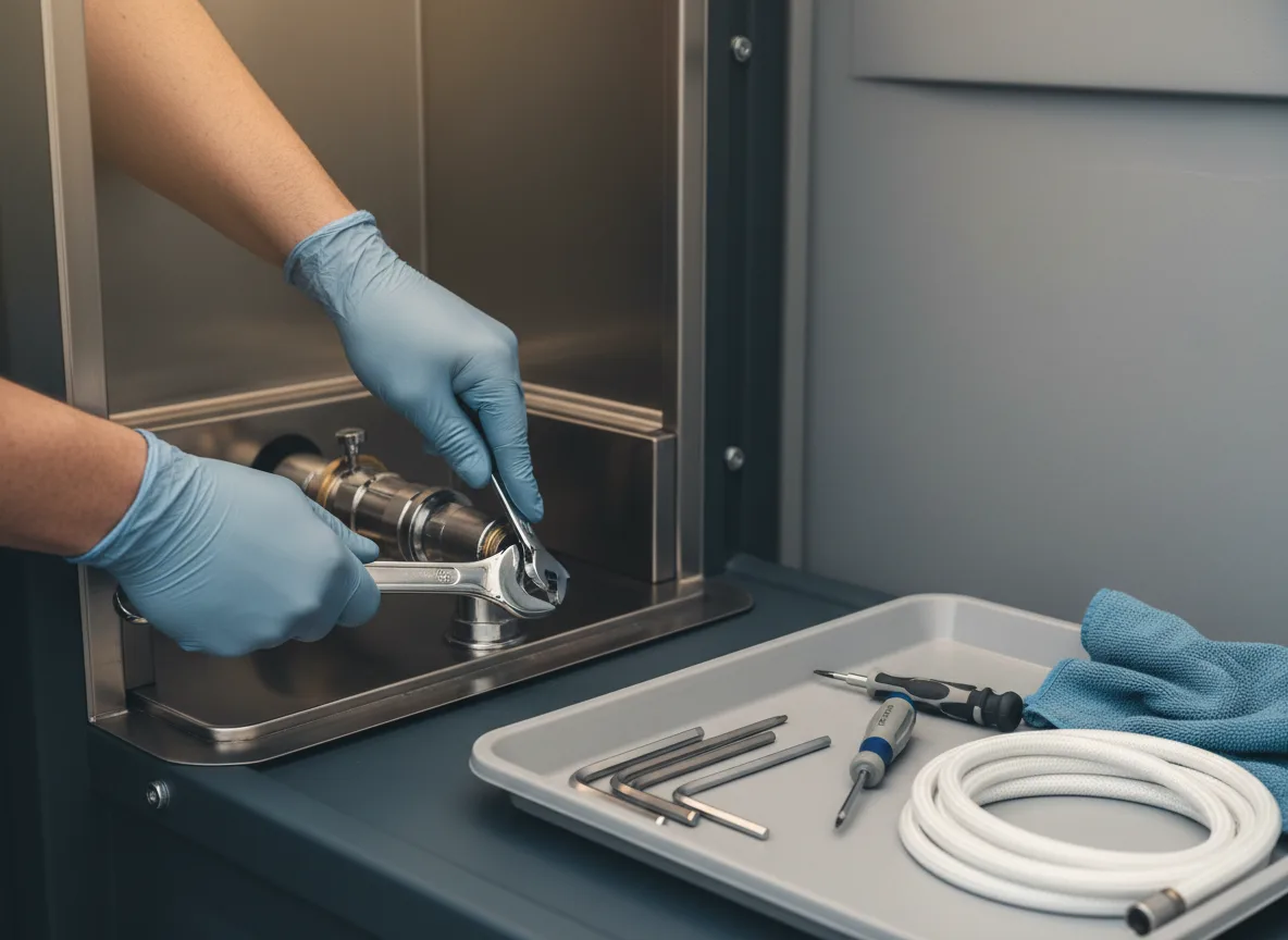 Why choose Portable Toilet Rental in Beacon, IA